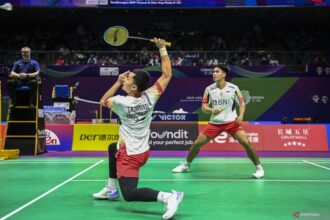 Leo/Daniel Kembali Bertanding di Thailand Open 2026