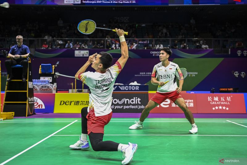 Leo/Daniel Kembali Bertanding di Thailand Open 2026