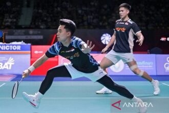 Leo/Daniel Melaju ke Final Thailand Open 2026