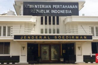 Letjen Robi Herbawan Jadi Kepala BAIS TNI