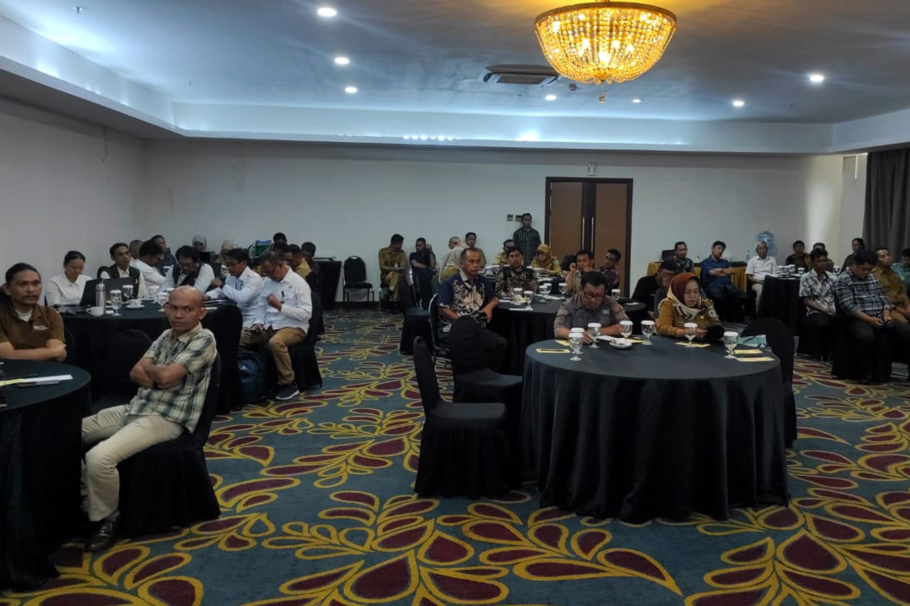 Menjaga perlintasan Maleo: Dilema konservasi dan ruang hidup di Koridor Ekologis Muara Pusian 7 maleo