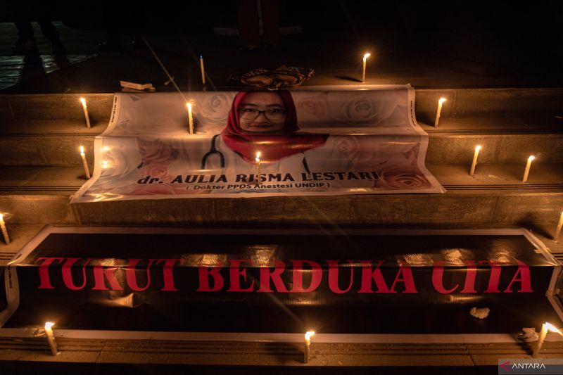 MA Pertahankan Vonis 4 Tahun Kasus Pemerasan di PPDS Undip