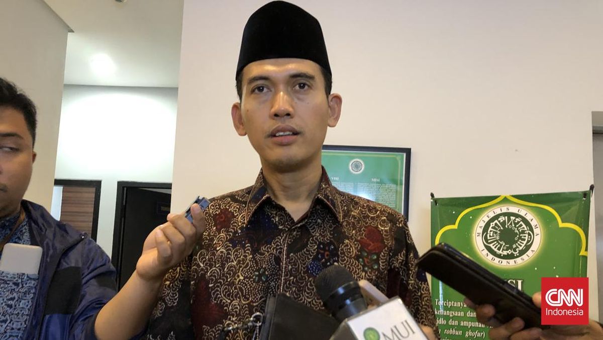 MUI: Kurban Presiden dengan APBN Sah Menurut Syariah