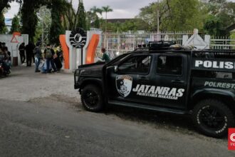 Mahasiswa Kritik Pengamanan Ketat di Kampus UNM pada Hardiknas