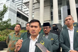 Mahkamah Konstitusi Didesak Intervensi Dualisme Partai Politik