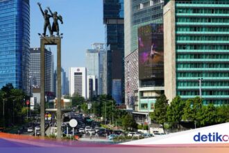 Mahkamah Konstitusi Tegaskan Jakarta Tetap Ibu Kota Indonesia