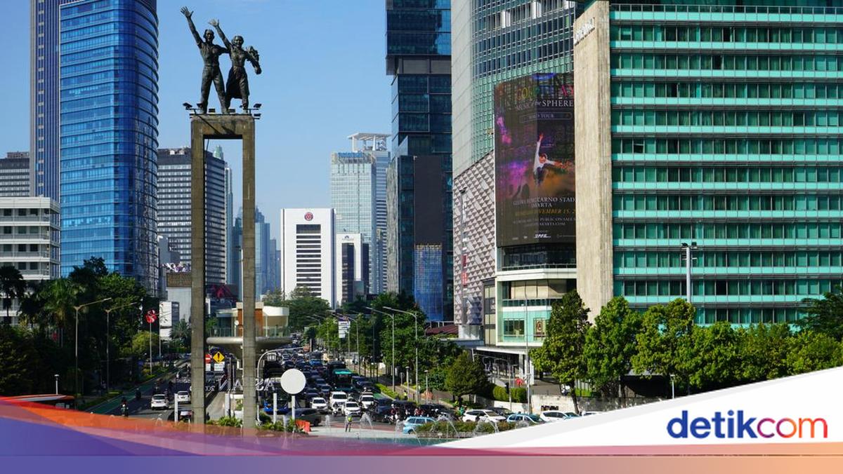 Mahkamah Konstitusi Tegaskan Jakarta Tetap Ibu Kota Indonesia