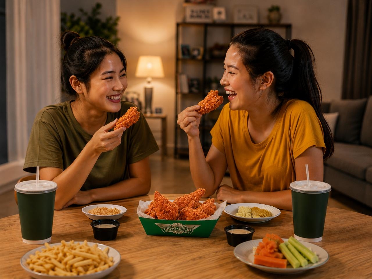 Makanan Favorit Menjadi Cara Baru Melepas Penat