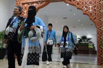 Malinau Hanya Berangkatkan Dua Jemaah Haji Tahun Ini