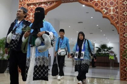 Malinau Hanya Berangkatkan Dua Jemaah Haji Tahun Ini