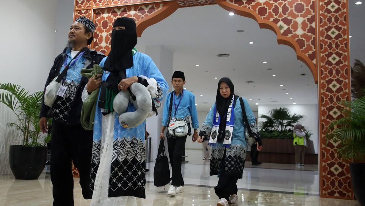 Malinau Hanya Berangkatkan Dua Jemaah Haji Tahun Ini