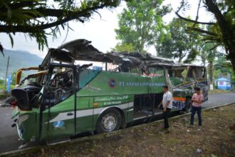 Manajemen PO ALS Terancam Jadi Tersangka dalam Kecelakaan Bus di Muratara