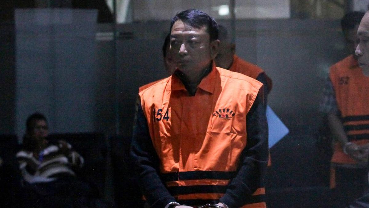 Mantan Ketua PN Depok Gugat Kembali KPK terkait Penyitaan Aset