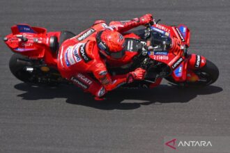 Marc Marquez Siap Tampil Penuh di MotoGP Italia