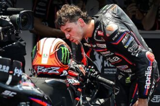 Marco Bezzecchi Rebut Pole Position dan Pecahkan Rekor di Mugello