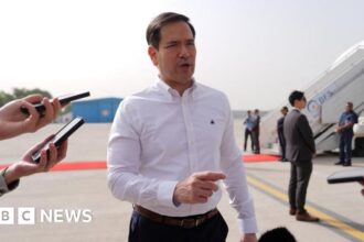 Marco Rubio: Kesepakatan Iran yang 'Kuat' Mungkin Terjadi Senin