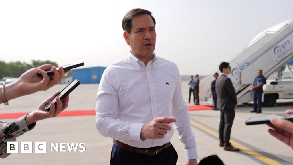 Marco Rubio: Kesepakatan Iran yang 'Kuat' Mungkin Terjadi Senin