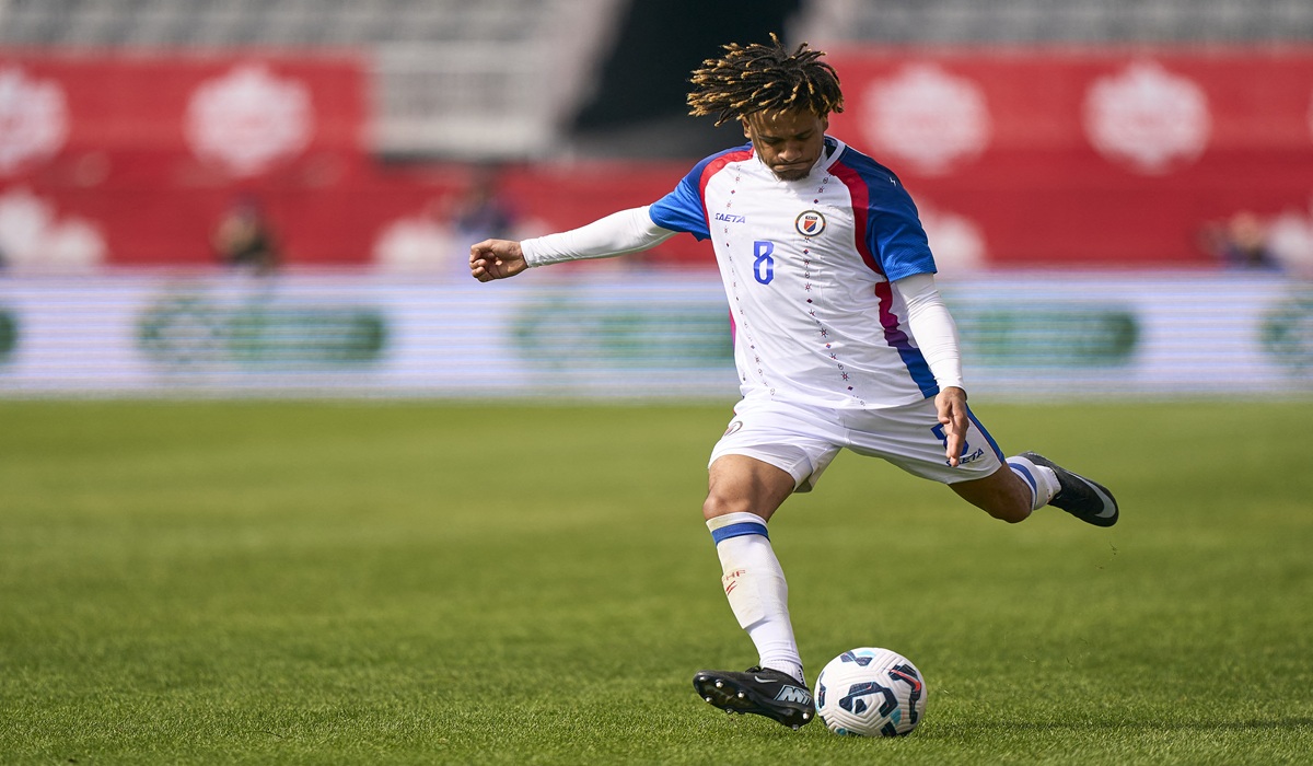 Martin Experience Antusias Bela Haiti Lawan Brasil di Piala Dunia 2026