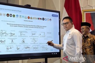 Masyarakat Dapat Awasi SPMB Lewat KSP Mendekat