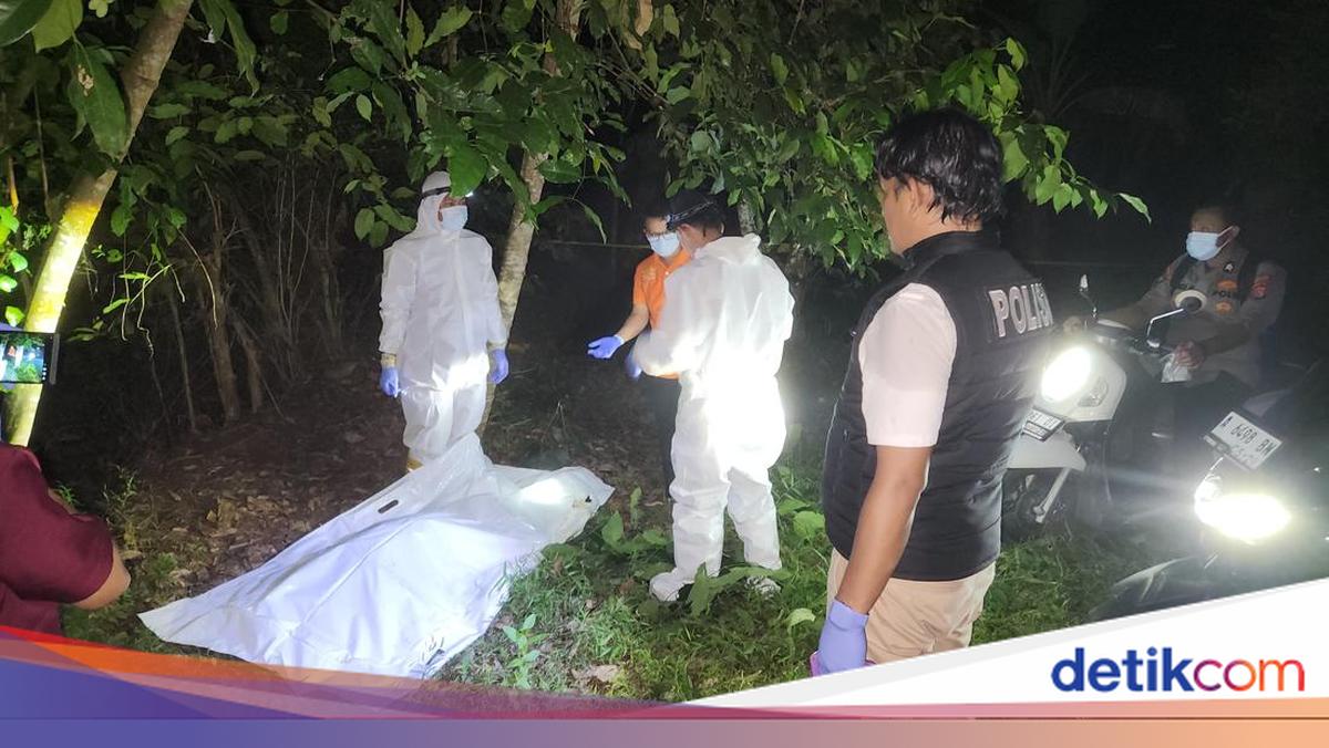 Mayat Wanita Ditemukan Gantung di Kebun Kota Serang