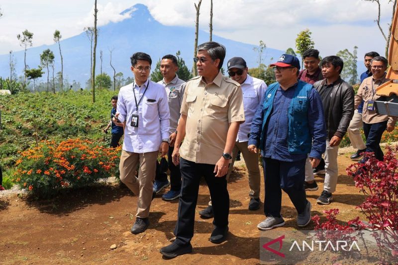 Menaker Dukung Pelatihan Agroforestri untuk Kembangkan Usaha Desa