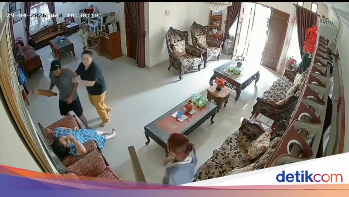 Menantu Diduga Dalangi Pembunuhan Lansia di Pekanbaru