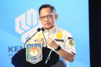 Mendagri Tito Karnavian Minta Pemda Perkuat Forkopimda dan FKUB