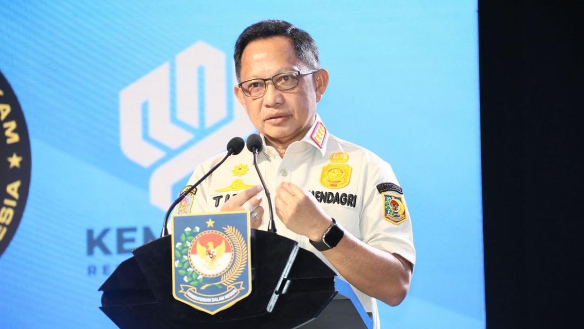 Mendagri Tito Karnavian Minta Pemda Perkuat Forkopimda dan FKUB