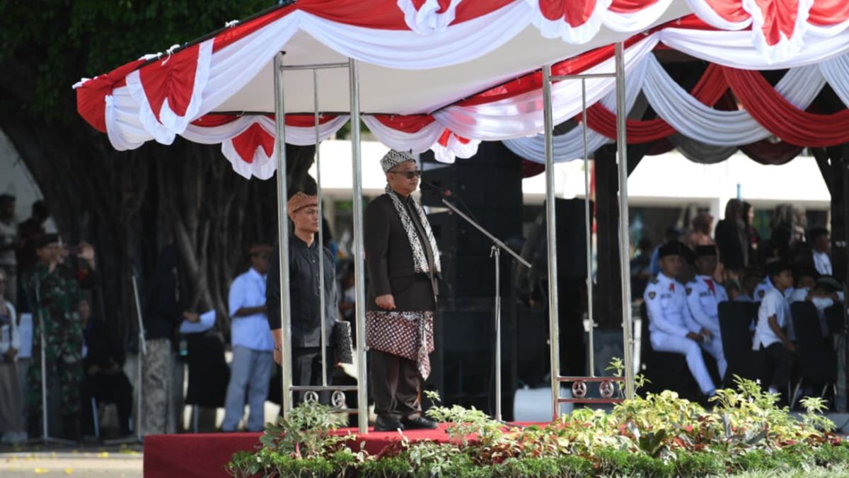 Mendikdasmen Jelaskan Tujuan Pendidikan di Hardiknas 2026