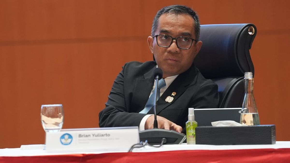 Mendikti Libatkan TNI dalam LPDP untuk Cegah Culture Shock
