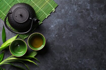 Mengenal Berbagai Jenis Teh dari Oolong hingga Sencha