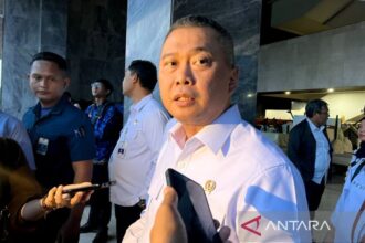 Menhub Pastikan Dana Rp4 Triliun untuk Keselamatan Perkeretaapian