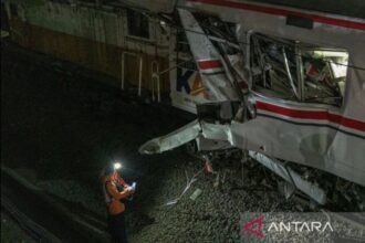 Menhub Tunggu Hasil Investigasi KNKT Insiden Bekasi Timur