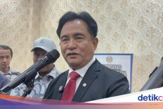 Menko Yusril Tegaskan Papua Adalah Bagian dari Indonesia