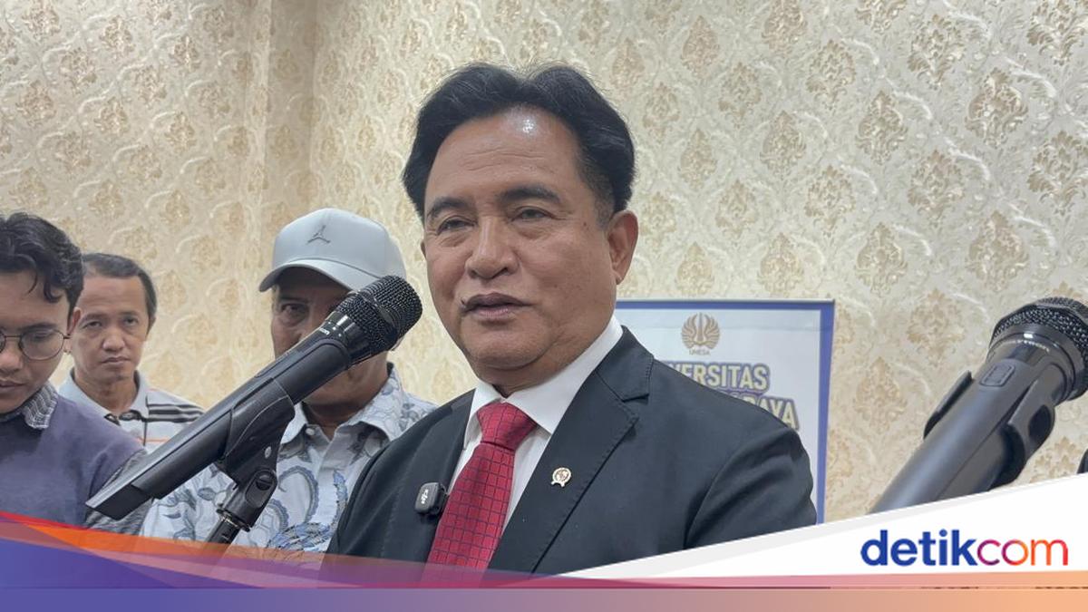 Menko Yusril Tegaskan Papua Adalah Bagian dari Indonesia