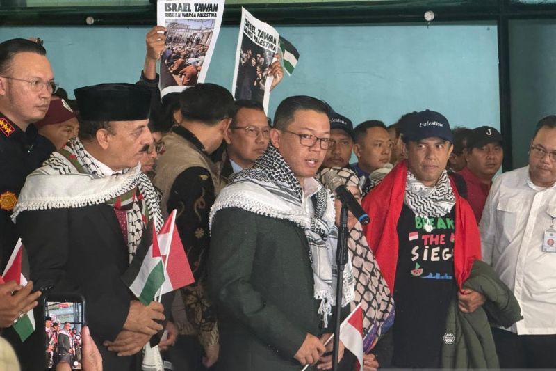 Menlu RI Kecam Penahanan Kapal Misi Kemanusiaan oleh Israel