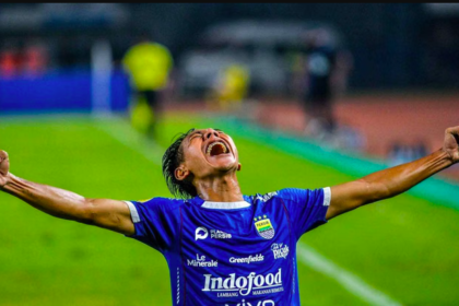 Mentalitas Juara Persib Terbukti di Kemenangan atas Bhayangkara