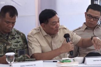 Menteri AS Minta Izin Lintas Udara Indonesia, Sjafrie Tanggapi