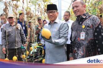 Menteri Desa Puji Keberhasilan Dana Desa Tuntang Raup Rp 1,6 Miliar
