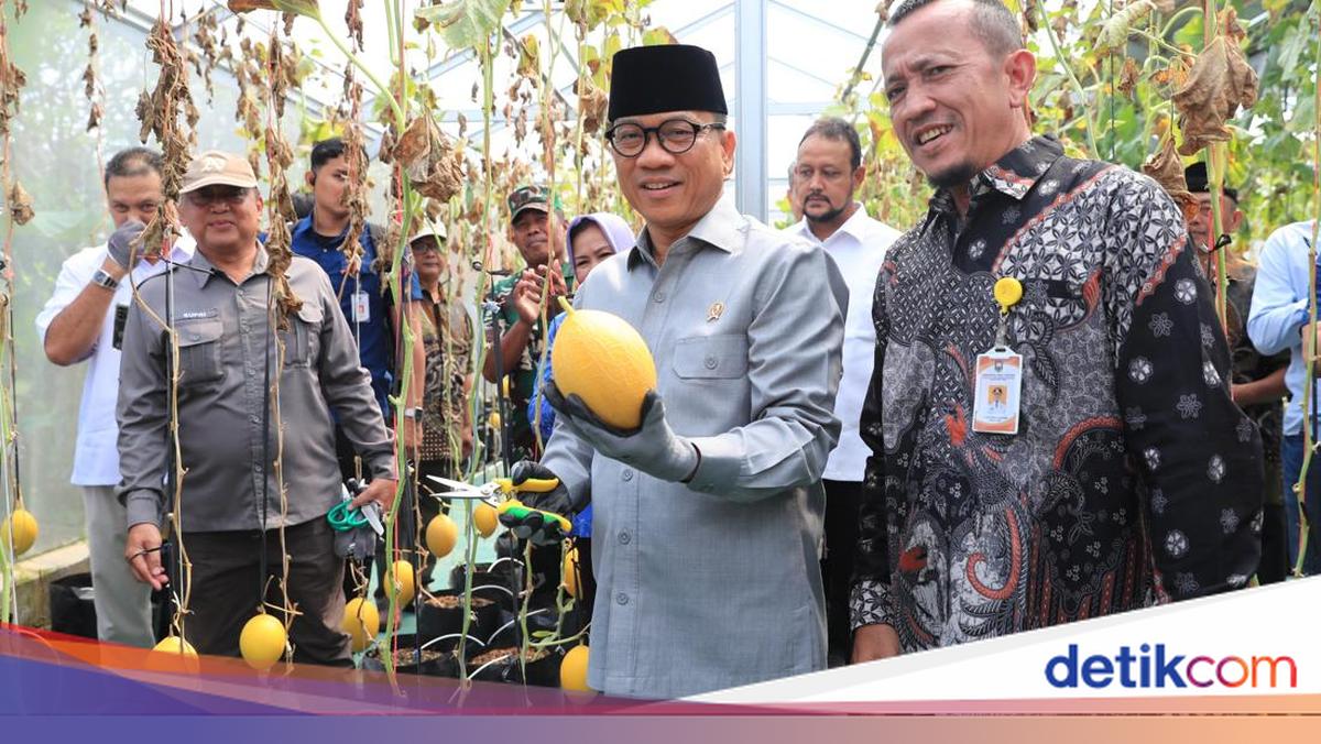 Menteri Desa Puji Keberhasilan Dana Desa Tuntang Raup Rp 1,6 Miliar