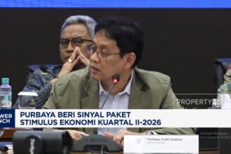 Menteri Keuangan Purbaya Ungkap Rencana Stimulus Ekonomi Q2 2026