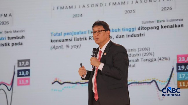 Menteri Keuangan Tegaskan Pengawasan Ketat pada PT DSI