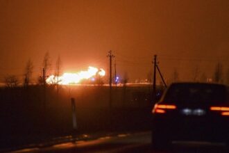 Menteri Pertahanan Latvia Mundur Usai Drone Nyasar ke Wilayahnya