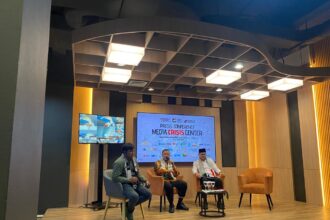 Militer Israel Cegat Kapal Relawan GSF, 9 WNI Terdampak