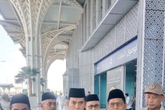 Musyrif Diny Siap Bertugas pada Haji 2026, Ini Daftarnya