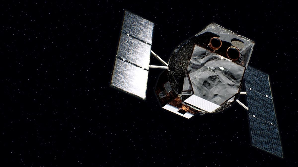 NASA Terjunkan Robot LINK untuk Selamatkan Teleskop Swift