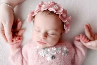 Nama Bayi Perempuan Islami Lahir saat Idul Adha