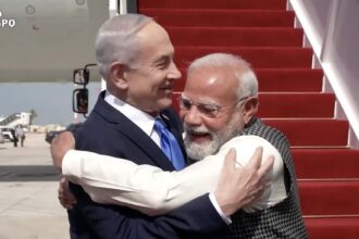 Netanyahu Puji Hubungan Erat Israel dan India