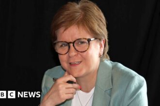 Nicola Sturgeon Merasa Dikhianati oleh Suami dalam Kasus Penggelapan SNP