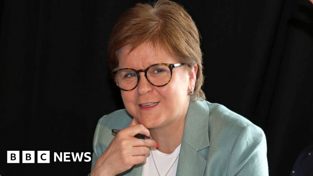 Nicola Sturgeon Merasa Dikhianati oleh Suami dalam Kasus Penggelapan SNP